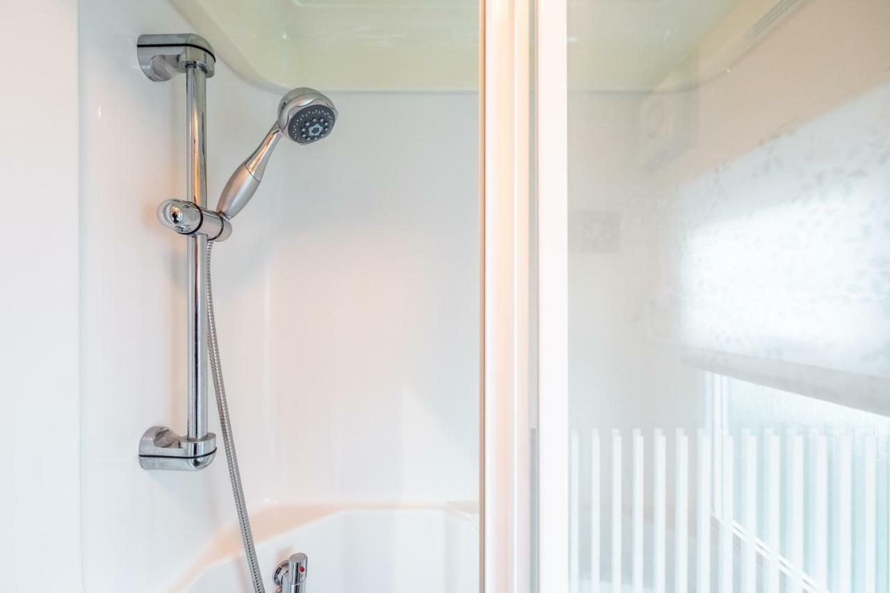 Caravan Beach Holiday Hotel Saint Osyth ภายนอก รูปภาพ